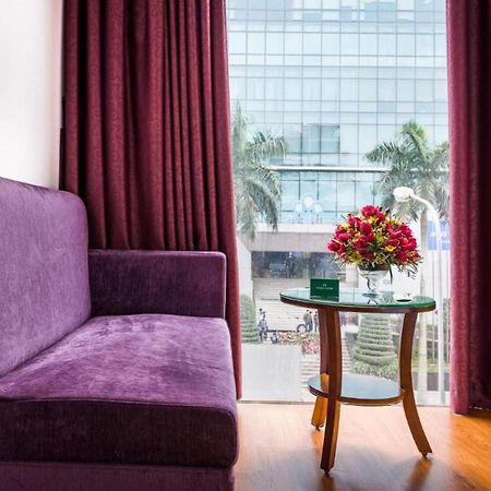 Tu Sakura Hotel Hanoj Exteriér fotografie