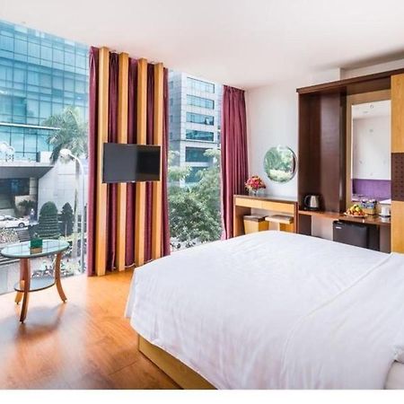 Tu Sakura Hotel Hanoj Exteriér fotografie