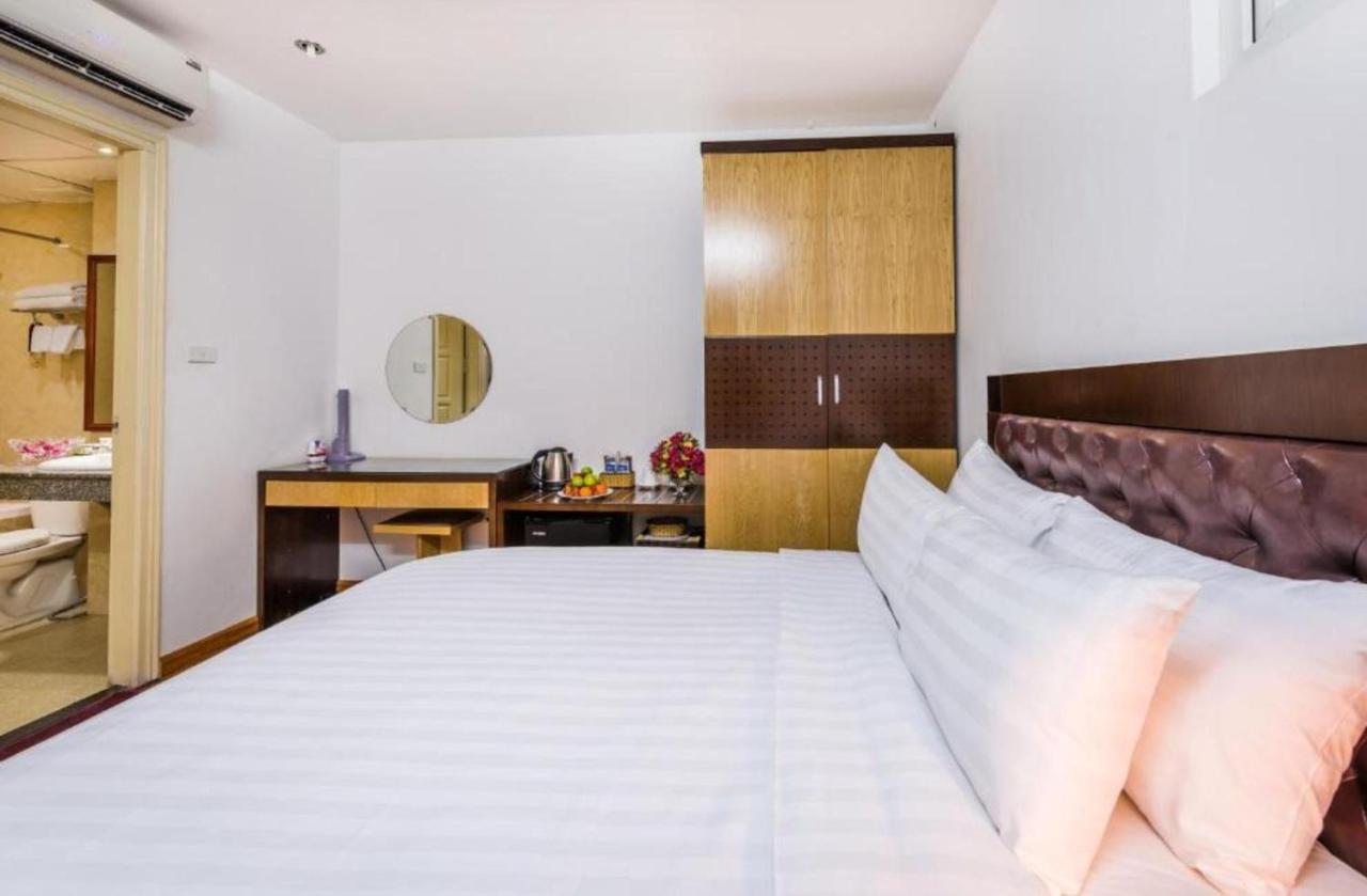 Tu Sakura Hotel Hanoj Exteriér fotografie