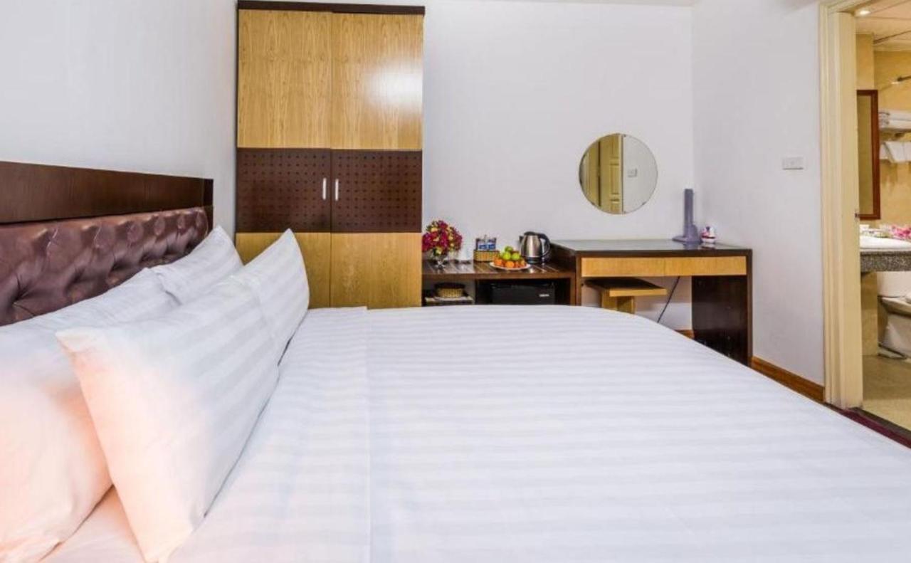 Tu Sakura Hotel Hanoj Exteriér fotografie