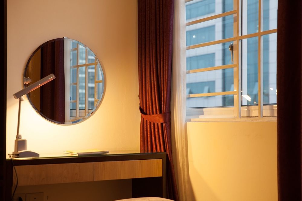 Tu Sakura Hotel Hanoj Exteriér fotografie