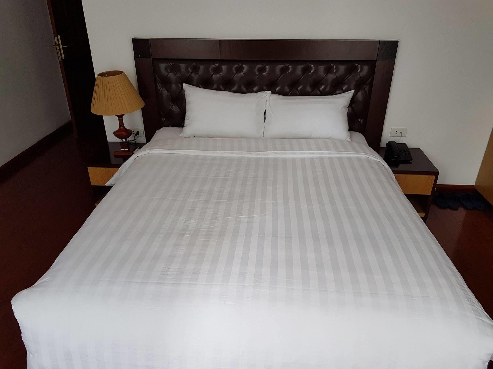 Tu Sakura Hotel Hanoj Exteriér fotografie