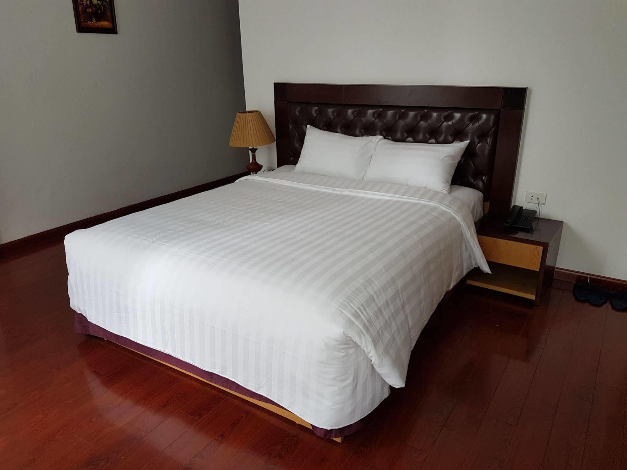 Tu Sakura Hotel Hanoj Exteriér fotografie